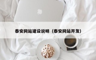仙桃泰安网站建设说明（泰安网站开发）